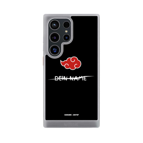 Samsung Galaxy S24 Ultra NIVOcore Akatsuki personalisierbar Schwarz