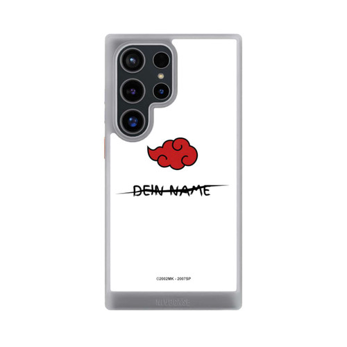Samsung Galaxy S24 Ultra NIVOcore Akatsuki personalisierbar Weiß