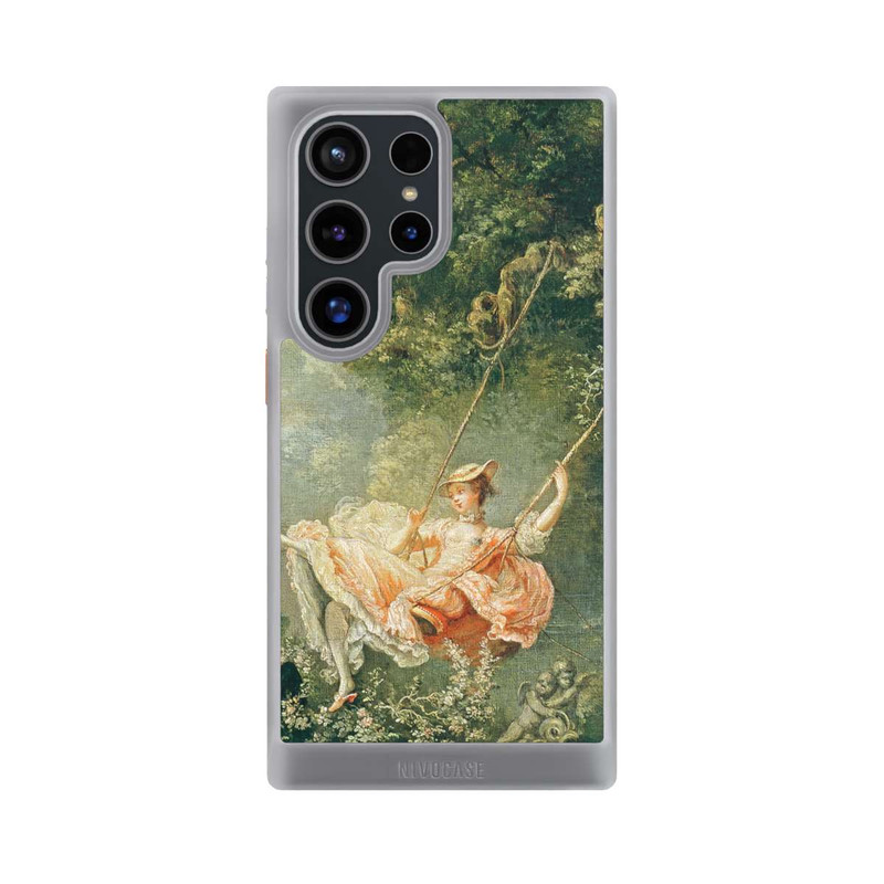Galaxy S24 Ultra NIVOcore Die glücklichen Unfälle der Schaukel by Jean-Honore Fragonard