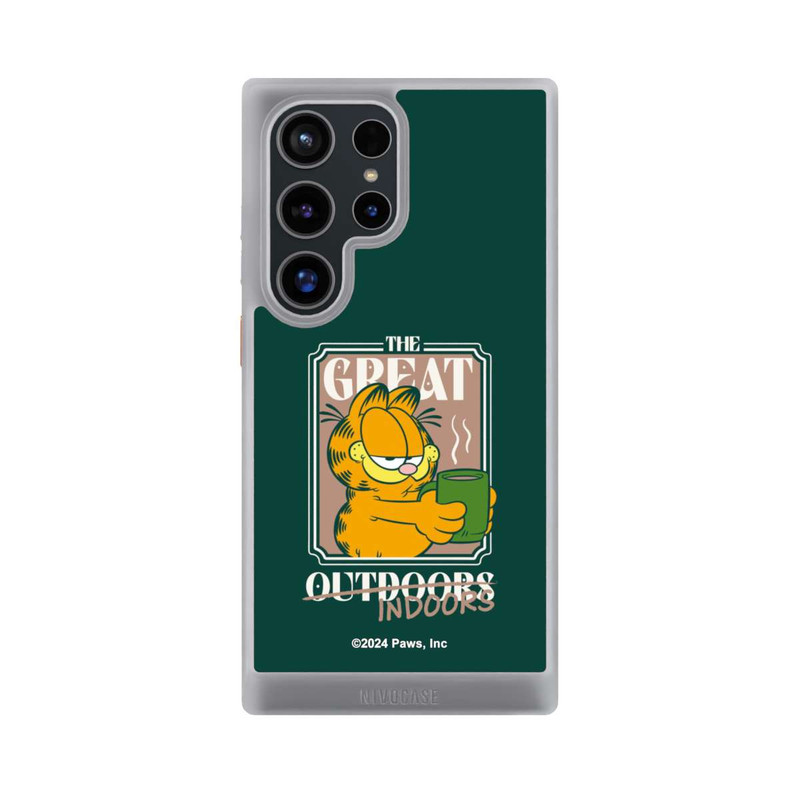 Galaxy S24 Ultra NIVOcore The Great Indoors