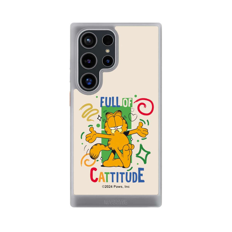 Galaxy S24 Ultra NIVOcore Full Of Cattitude