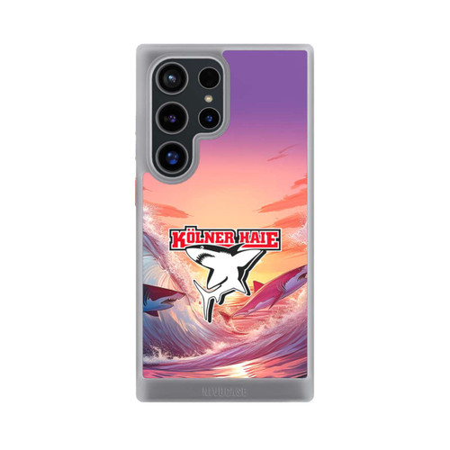Samsung Galaxy S24 Ultra NIVOcore Kölner Haie Ocean KI