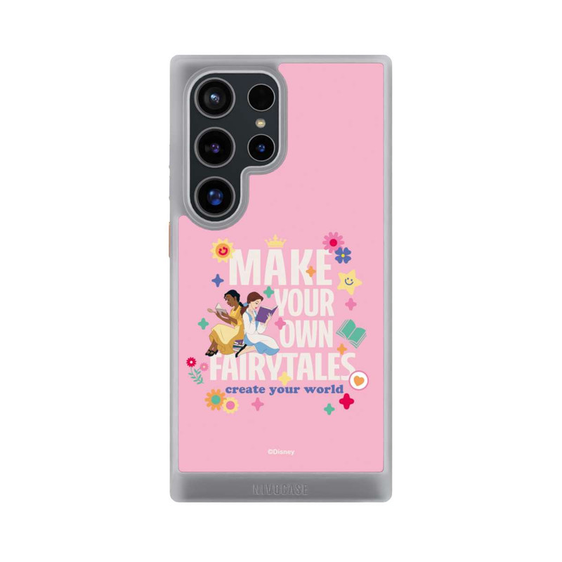 Galaxy S24 Ultra NIVOcore Disney Princess Make Your Own Fairytales