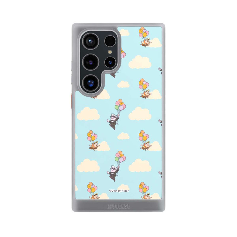 Galaxy S24 Ultra NIVOcore Disney Up Balloon House Pattern