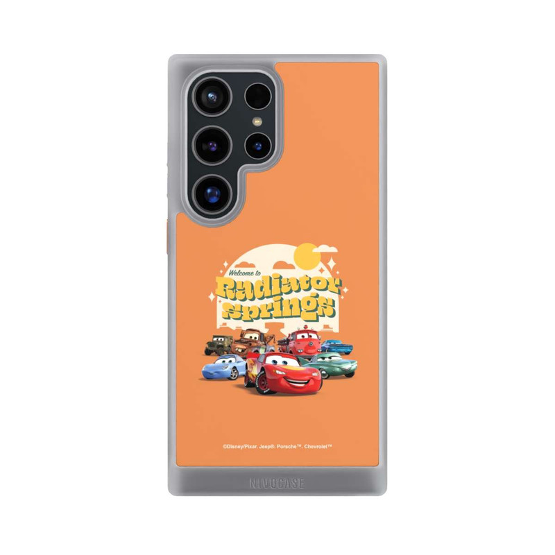Galaxy S24 Ultra NIVOcore Welcome to Radiator Springs