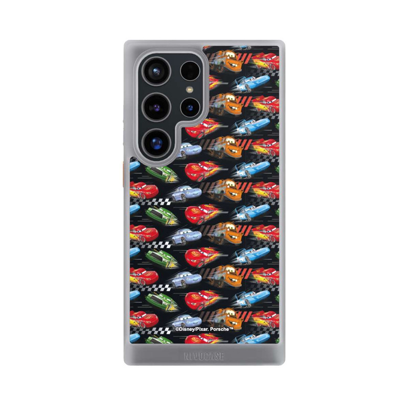 Galaxy S24 Ultra NIVOcore Cars Pattern