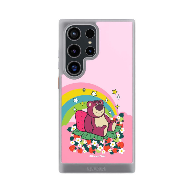 Galaxy S24 Ultra NIVOcore Strawberry Rainbow