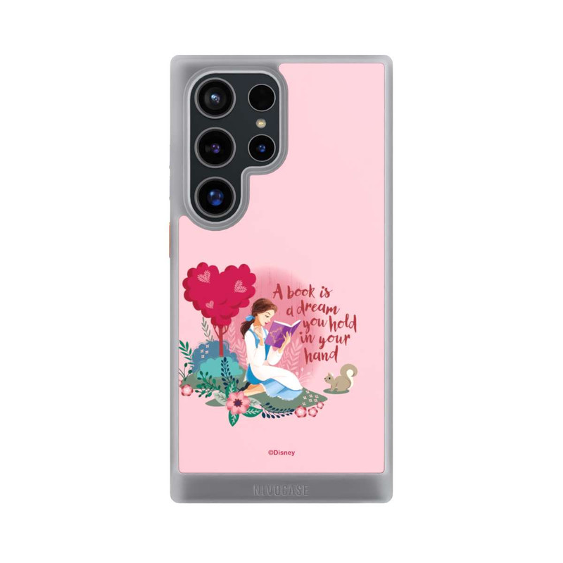 Galaxy S24 Ultra NIVOcore Disney Princess A Book Is A Dream