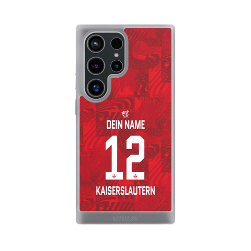 Samsung Galaxy S24 Ultra NIVOcore 1. FCK Trikot Personalisierbar