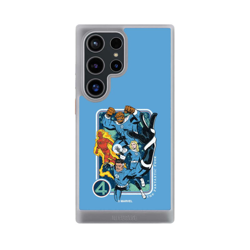 Galaxy S24 Ultra NIVOcore The Fantastic Four Comic