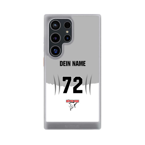 Samsung Galaxy S24 Ultra NIVOcore Kölner Haie Trikotmotiv Personalisierbar