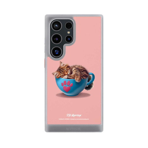 Samsung Galaxy S24 Ultra NIVOcore Cat in A Mug