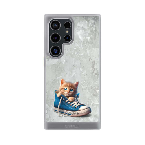 Samsung Galaxy S24 Ultra NIVOcore Cat in A Shoe