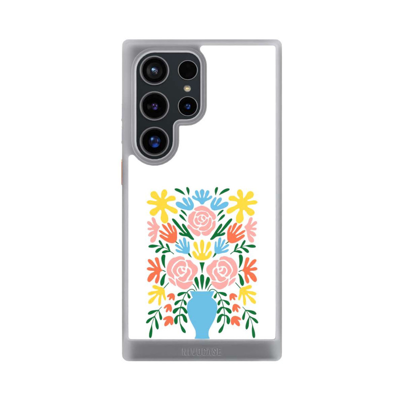 Galaxy S24 Ultra NIVOcore Naive Floral Bouquet