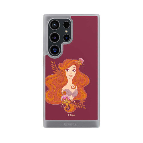 Samsung Galaxy S24 Ultra NIVOcore Arielle Floral Disney Princess