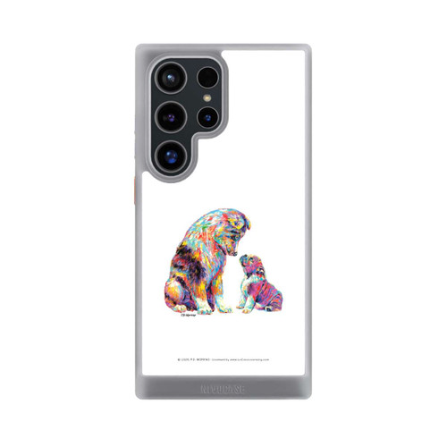 Samsung Galaxy S24 Ultra NIVOcore Hundefreundschaft