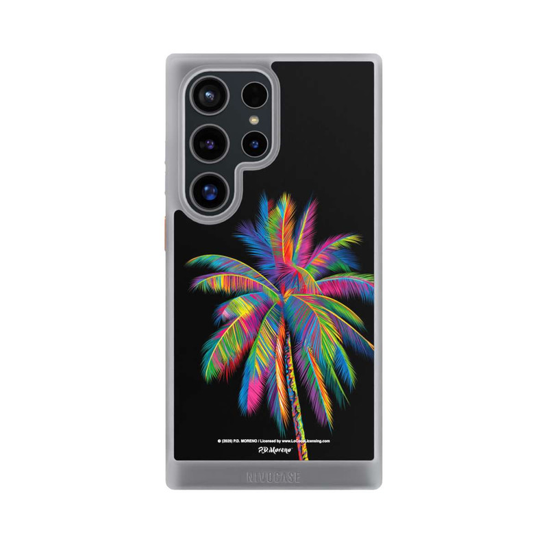 Galaxy S24 Ultra NIVOcore Regenbogen Palme