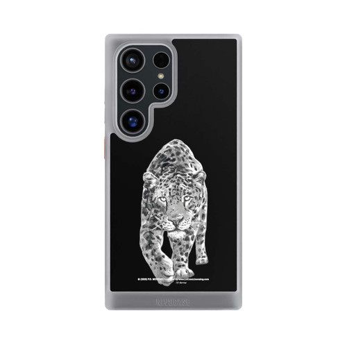 Samsung Galaxy S24 Ultra NIVOcore Leopard Schwarz