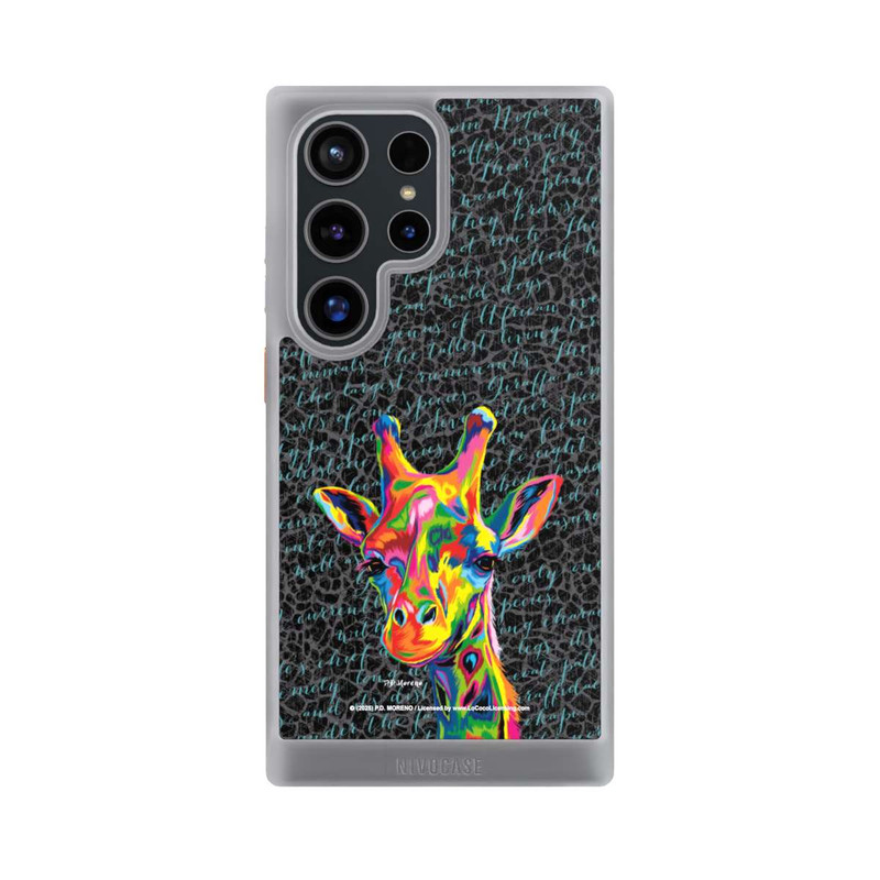 Galaxy S24 Ultra NIVOcore Giraffe Pop Colour