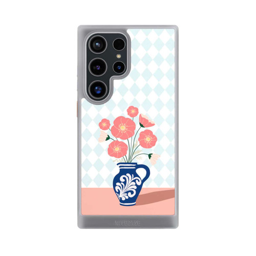 Samsung Galaxy S24 Ultra NIVOcore Blue Vase