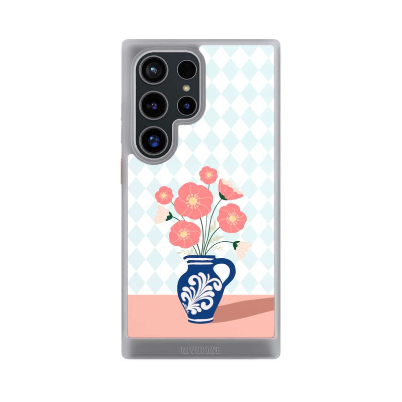 Galaxy S24 Ultra NIVOcore Blue Vase