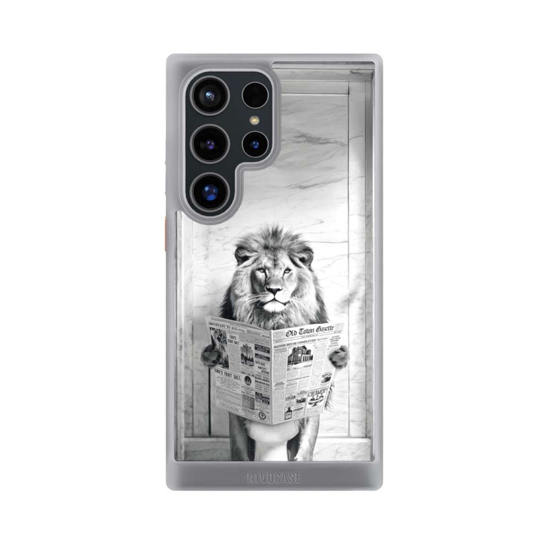 Galaxy S24 Ultra NIVOcore Lion Toilet