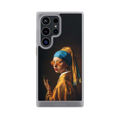 Samsung Galaxy S24 Ultra NIVOcore Modern Pearl Girl