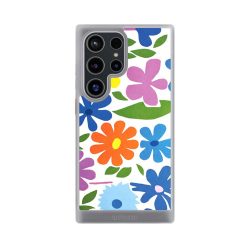Samsung Galaxy S24 Ultra NIVOcore Matisse Groovy Flower Garden