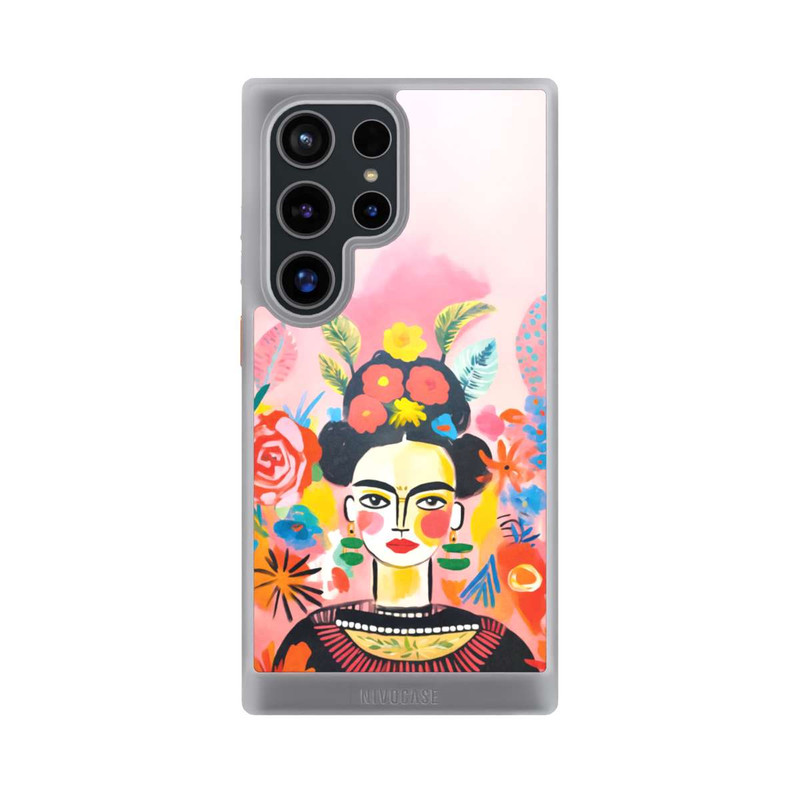 Galaxy S24 Ultra NIVOcore Mexican Artist Girl