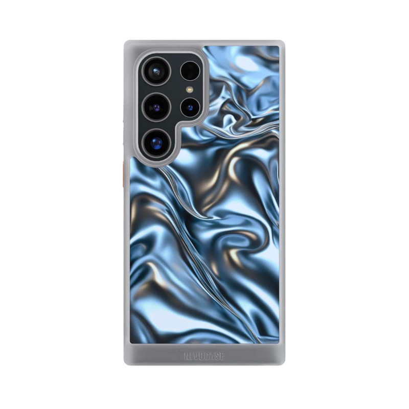 Galaxy S24 Ultra NIVOcore Shiny Chrome