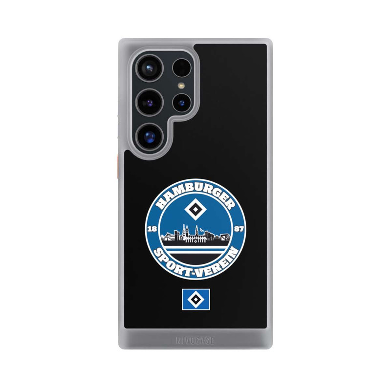 Galaxy S24 Ultra NIVOcore Hamburger Sport-Verein 1887