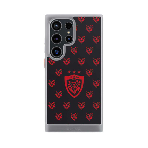Samsung Galaxy S24 Ultra NIVOcore RCT Motif Muguet Rouge