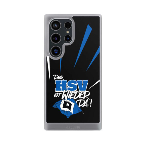 Samsung Galaxy S24 Ultra NIVOcore Der HSV Ist Wieder Da! Flagge