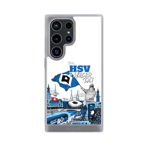 Samsung Galaxy S24 Ultra NIVOcore Der HSV Ist Wieder Da! Fans