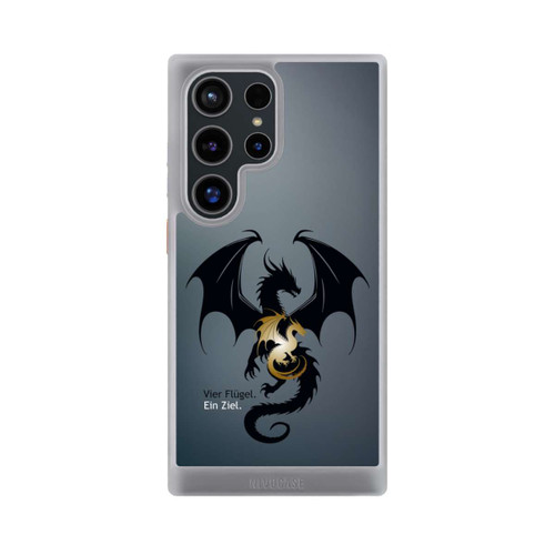 Samsung Galaxy S24 Ultra NIVOcore Dragons Four Wings One Goal