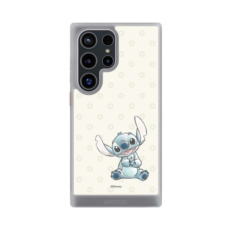 Galaxy S24 Ultra NIVOcore Stitch Pastel Sun Smiles