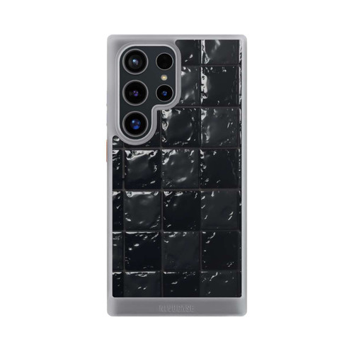 Samsung Galaxy S24 Ultra NIVOcore Karomuster Fliesen look mit KI