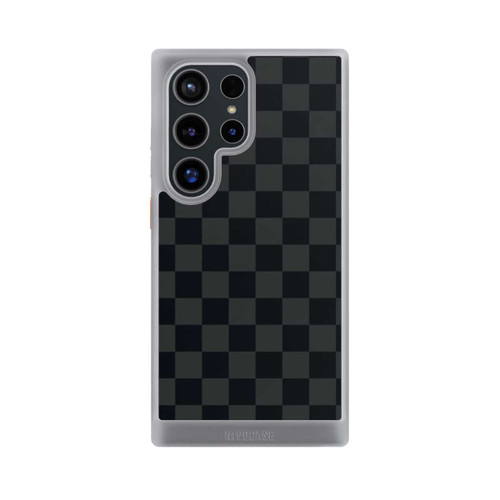 Samsung Galaxy S24 Ultra NIVOcore Schachbrett Schwarz