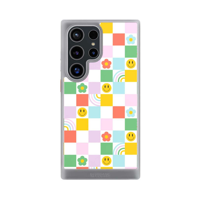Galaxy S24 Ultra NIVOcore Smile Pattern
