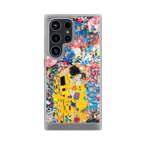Samsung Galaxy S24 Ultra NIVOcore Graffiti Kiss