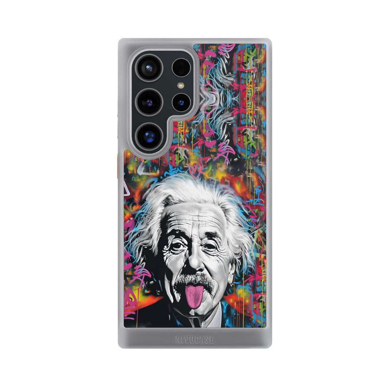 Galaxy S24 Ultra NIVOcore Physicist Colorful Tongue