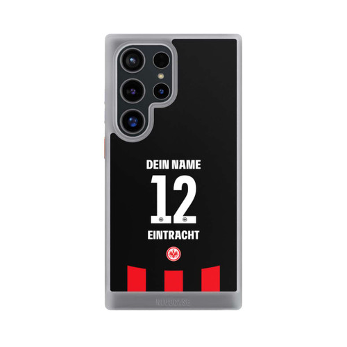 Samsung Galaxy S24 Ultra NIVOcore Eintracht Frankfurt Trikot Personalisierbar 25-26