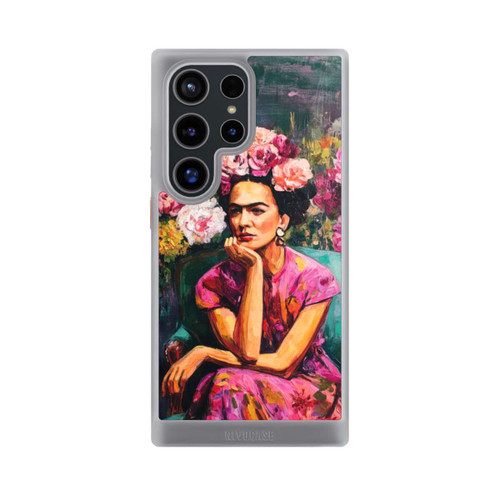 Samsung Galaxy S24 Ultra NIVOcore Mexikanische Ikone Poetin der Farben