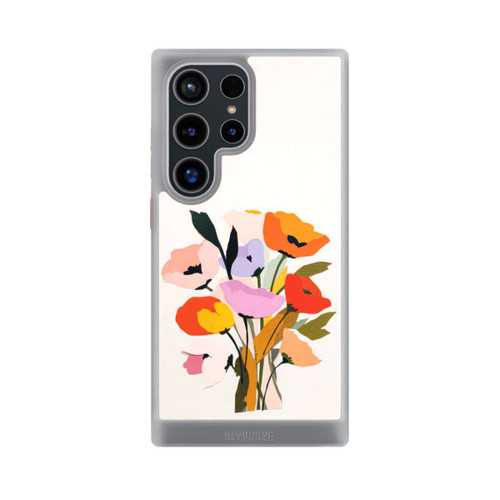 Samsung Galaxy S24 Ultra NIVOcore Frischer Blumenstrauß