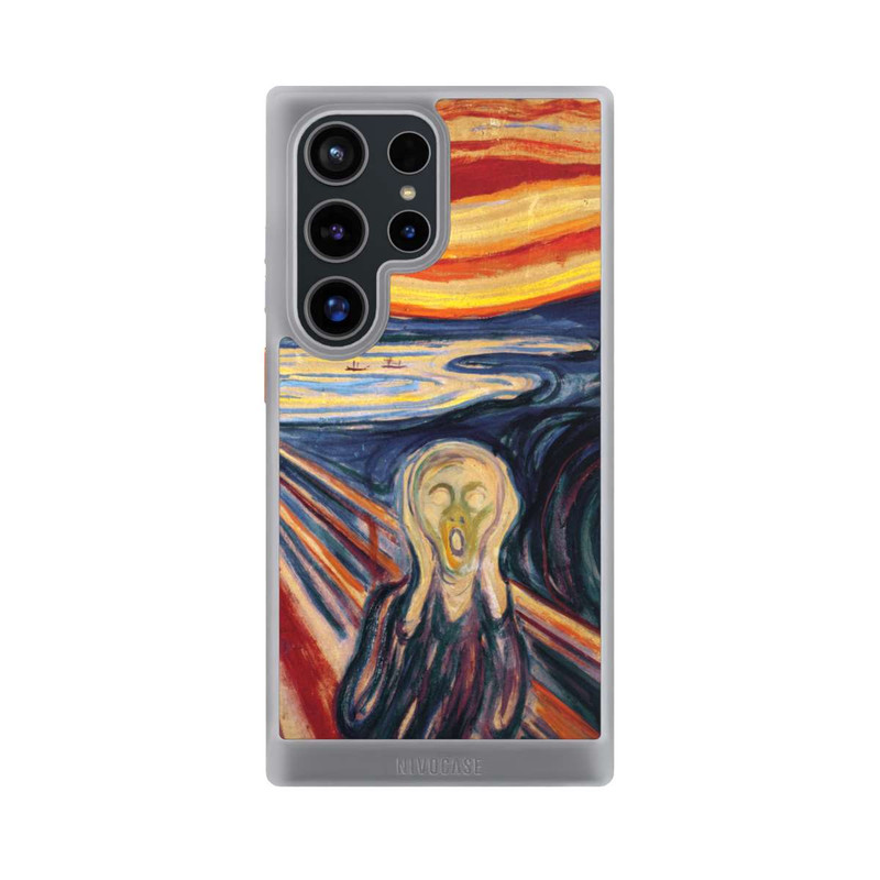 Galaxy S24 Ultra NIVOcore Der Schrei by Edvard Munch