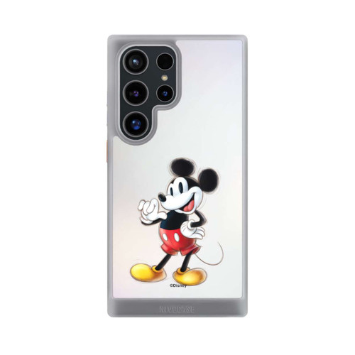 Samsung Galaxy S24 Ultra NIVOcore Micky Maus Posing