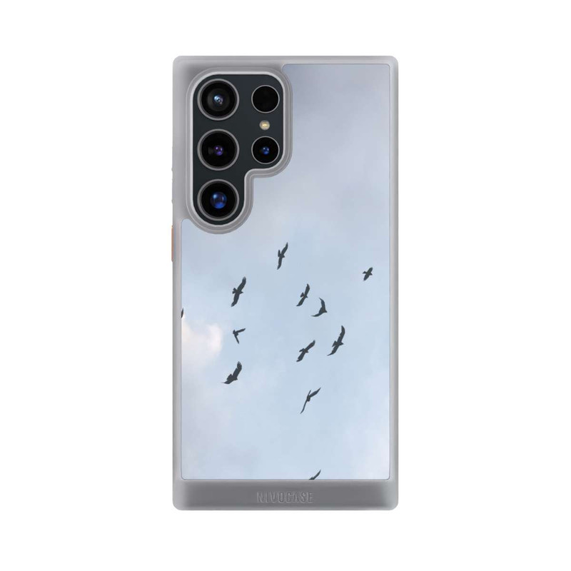 Galaxy S24 Ultra NIVOcore Free Like a Bird in the Sky