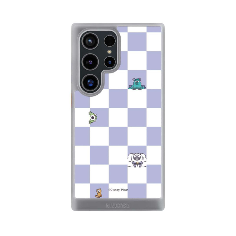 Galaxy S24 Ultra NIVOcore Monster AG Pattern