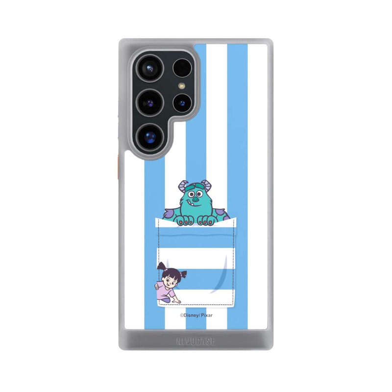 Galaxy S24 Ultra NIVOcore Monster AG Striped Pattern