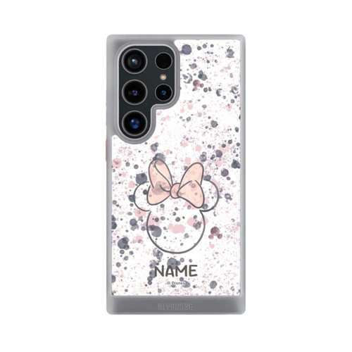 Samsung Galaxy S24 Ultra NIVOcore Minnie Watercolor Personalisierbar